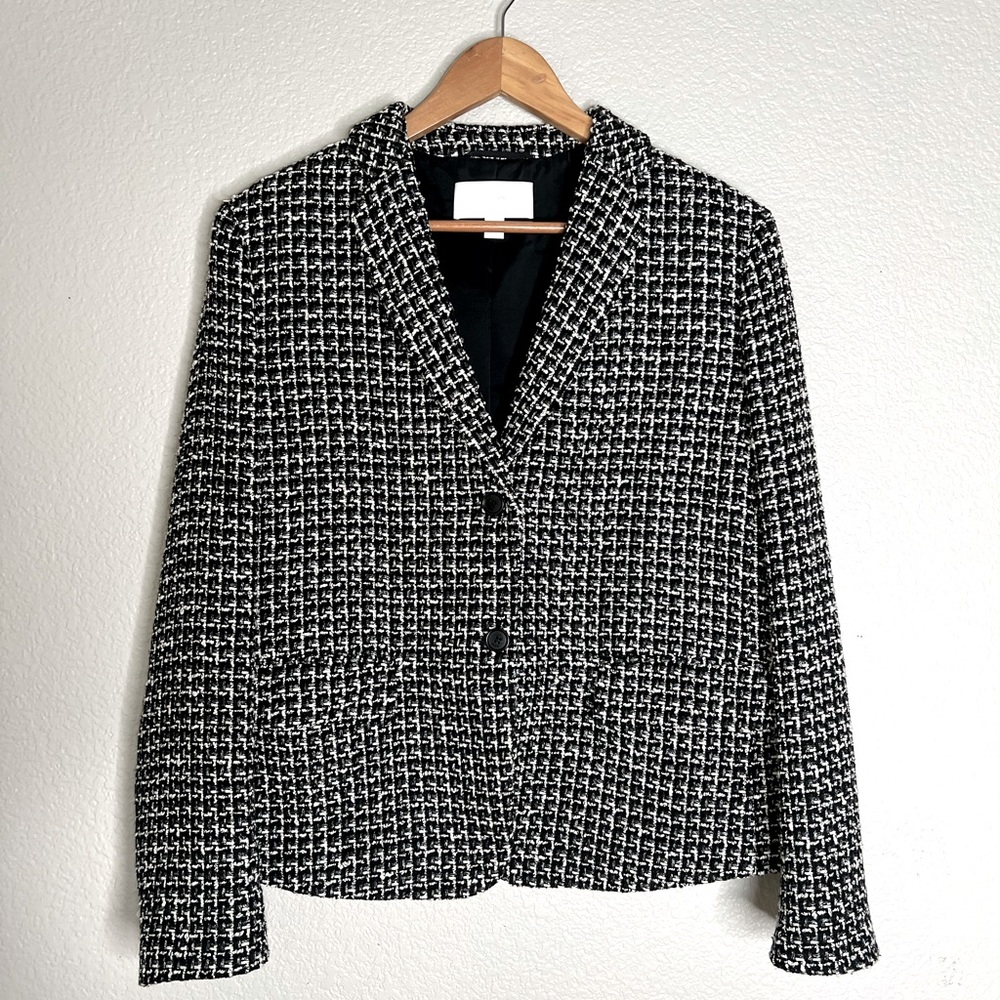 BOSS Hugo Boss Tweed Jacket, 12